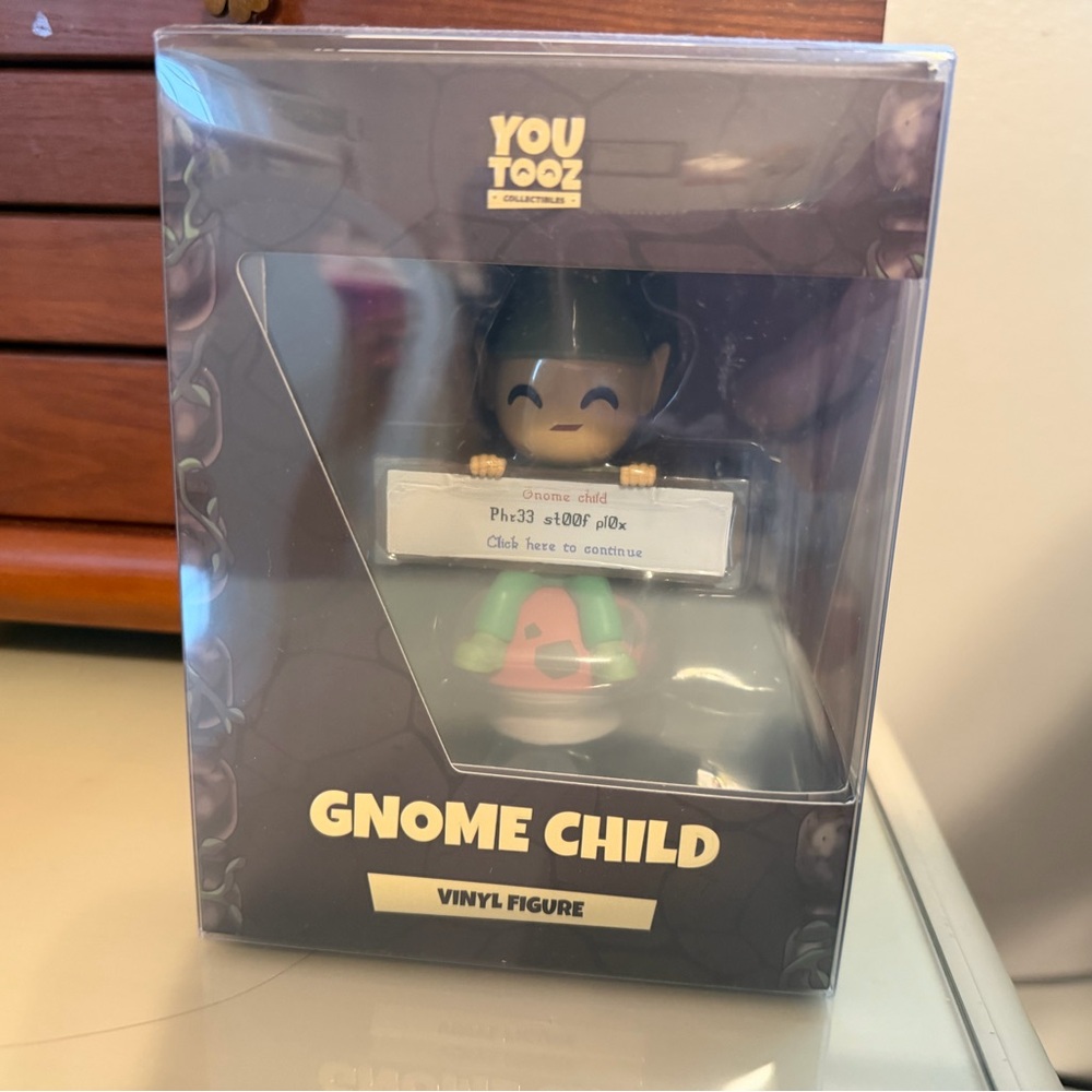 YouTooz Gnome Child Vinyl Figure - RUNESCAPE